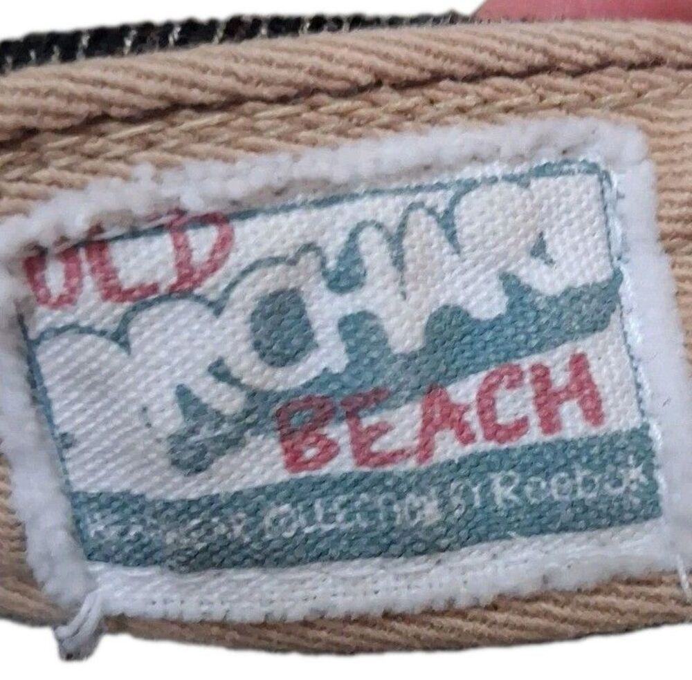 Vintage Reebok Green Bay Packers Old Orchard Beach Plaid Hat Gridiron OSFA - Picture 6 of 10